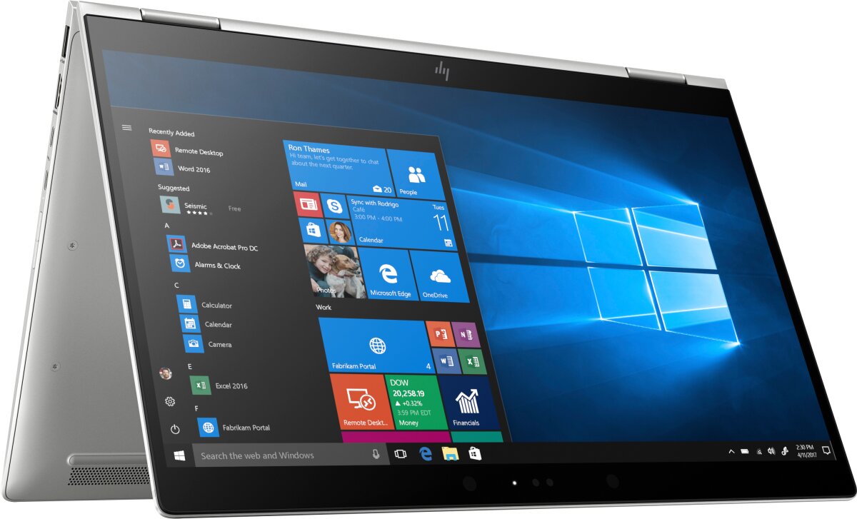 HP EliteBook x360 1040 G5 EliteDisplay S14 5SJ76PA-PORTABLE image gallery 8