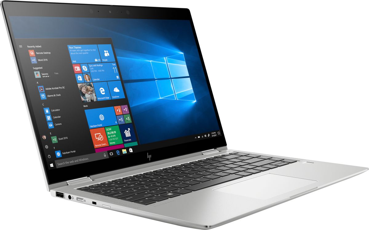 HP EliteBook x360 1040 G6 - 7KN22EA laptop specifications