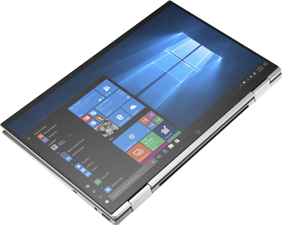 HP EliteBook x360 1030 G7 2UK37AA H3T50AA B229K2EA08 image gallery 1