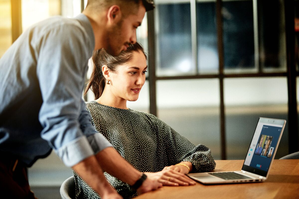 HP EliteBook x360 830 G6 7PK06PA image gallery 10