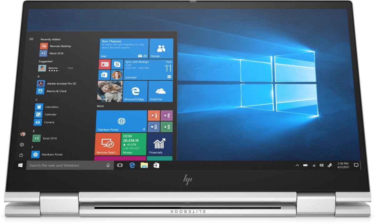 HP EliteBook x360 830 G7 1J6L1EA image gallery 4