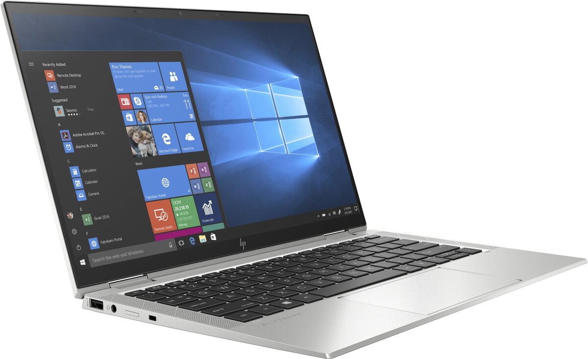 HP EliteBook x360 1030 G7 2UK37AA H3T50AA B229K2EA08 image gallery 5