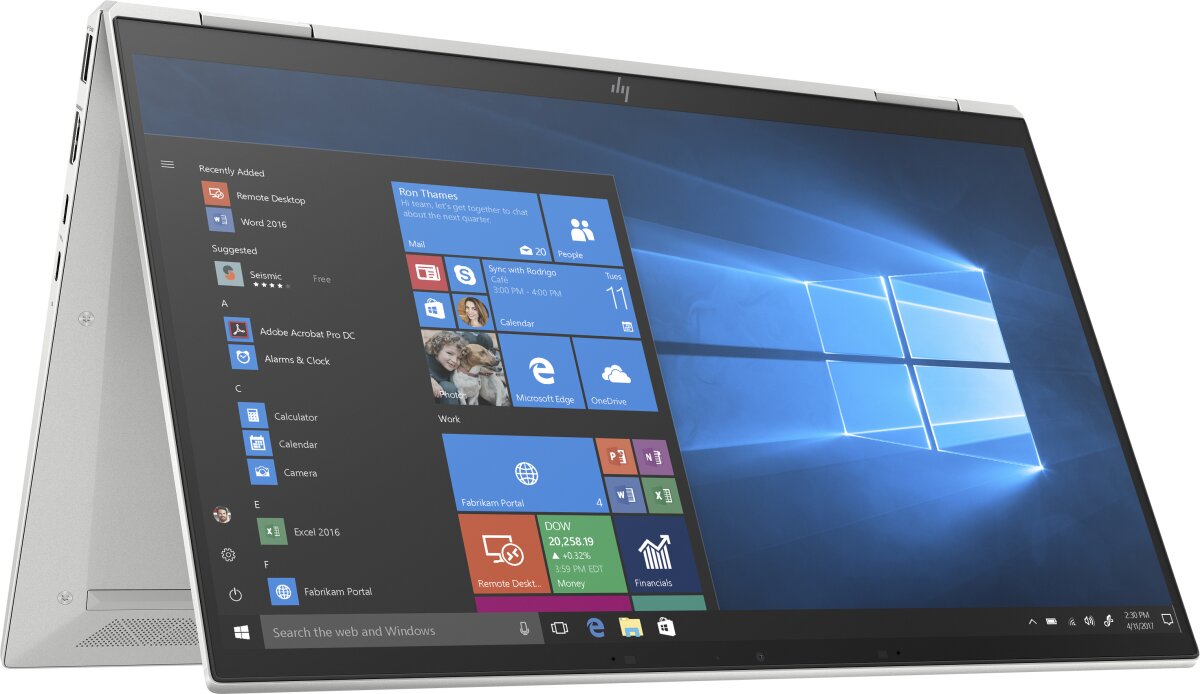 HP EliteBook x360 1030 G7 2UK37AA H3T50AA B229K2EA08 image gallery 4