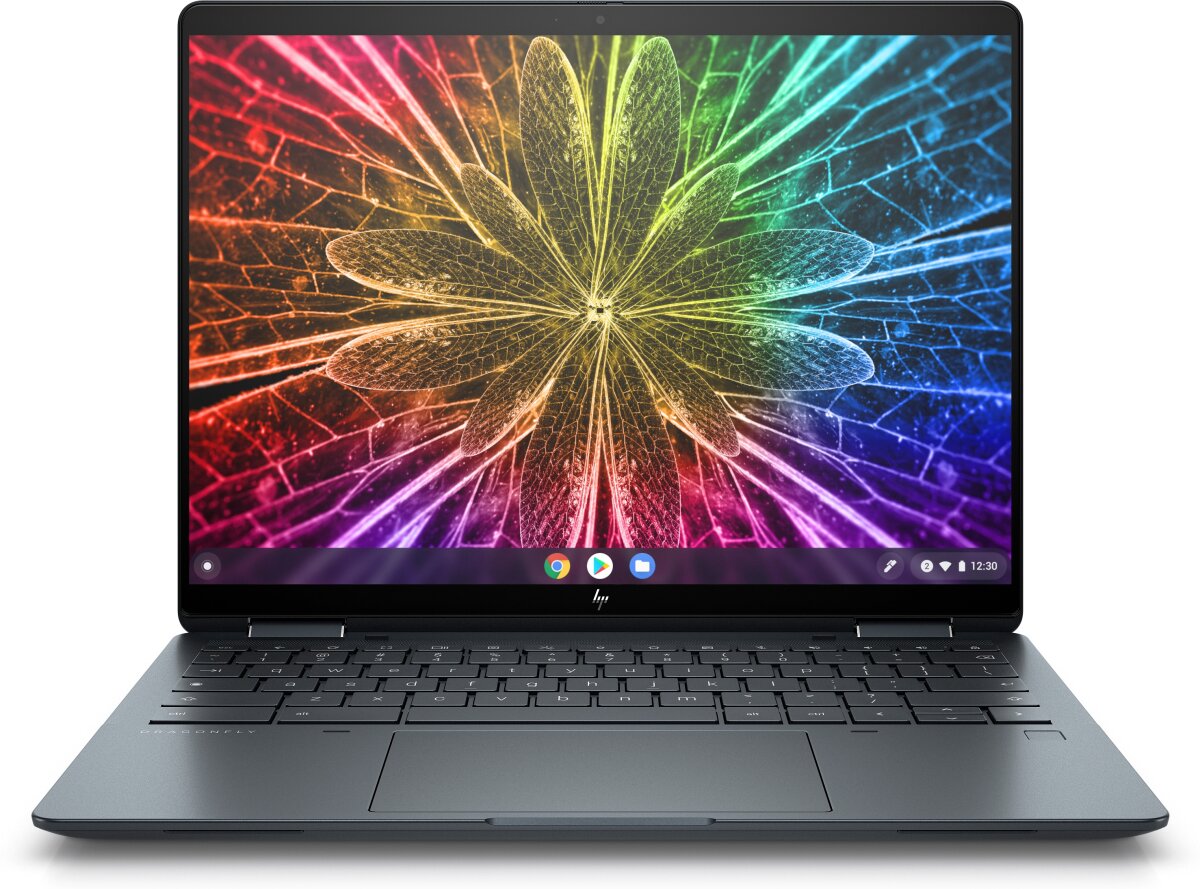 HP Elite Dragonfly Chromebook 6M7R8PA image gallery 1