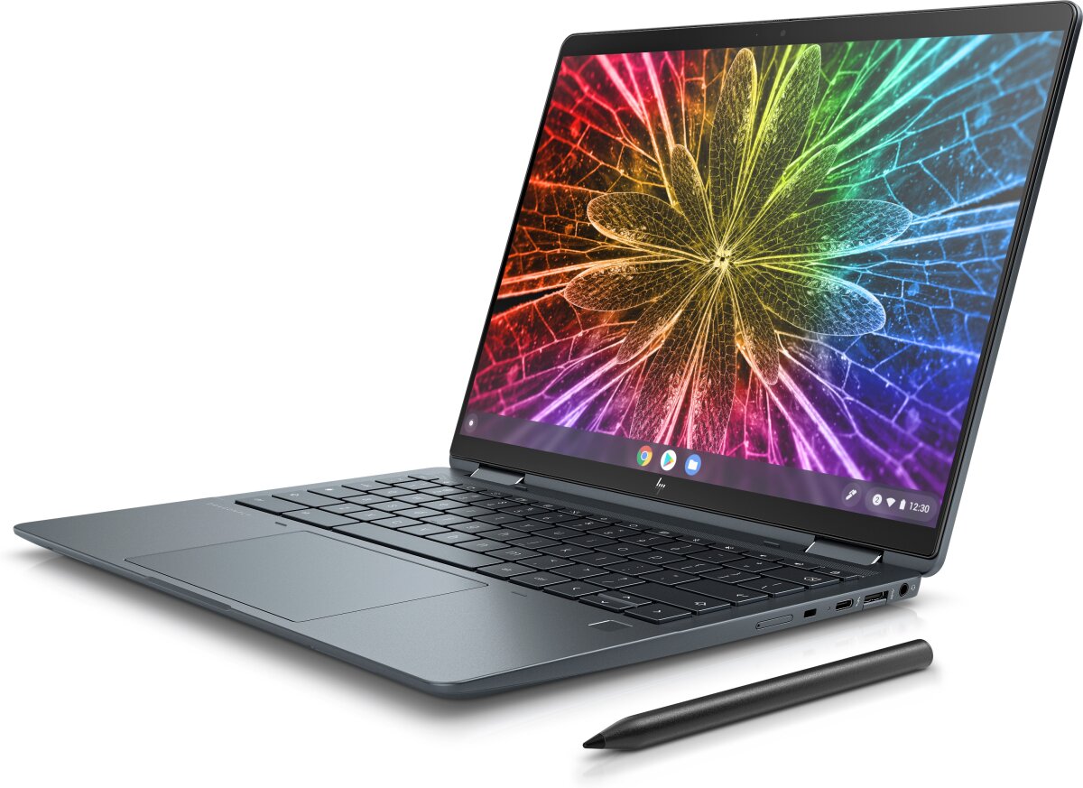 HP Elite Dragonfly Chromebook 6M7R8PA image gallery 2