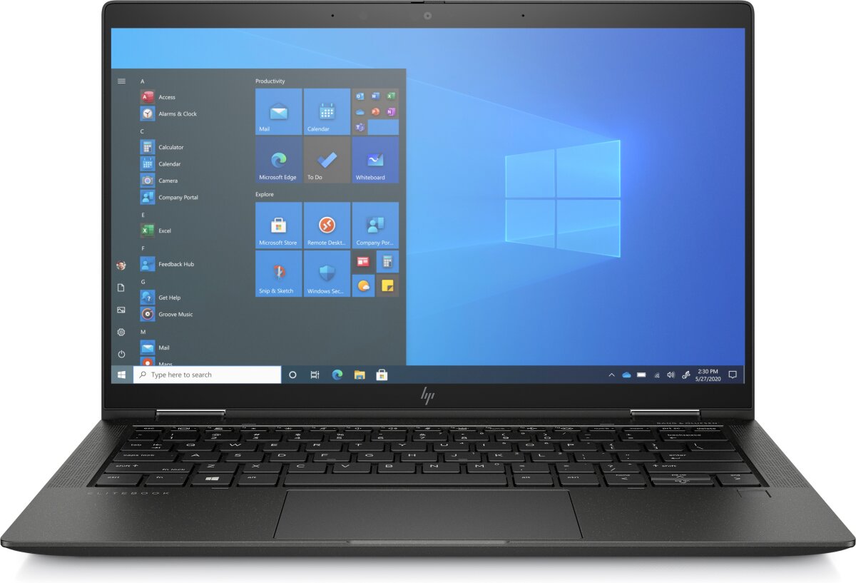 HP Elite Dragonfly Max 43L76UTR image gallery 1