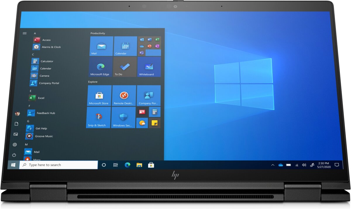 HP Elite Dragonfly Max 43L76UTR image gallery 6