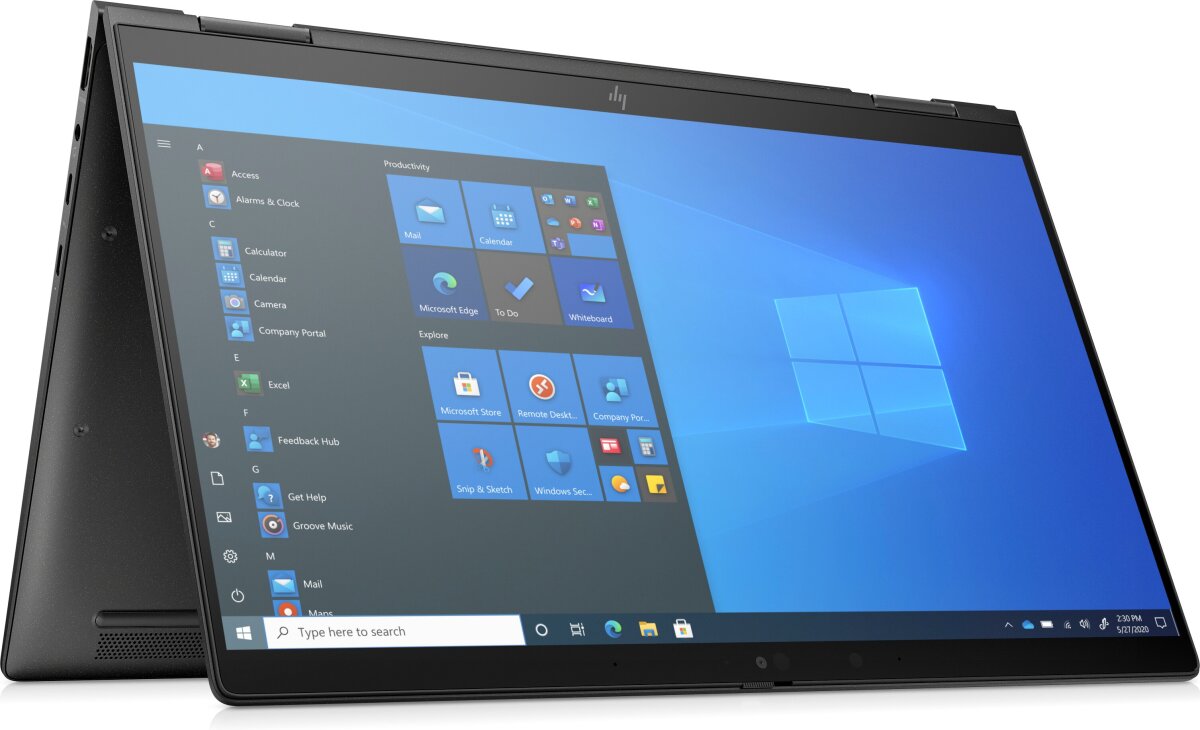 HP Elite Dragonfly Max 43L76UTR image gallery 7