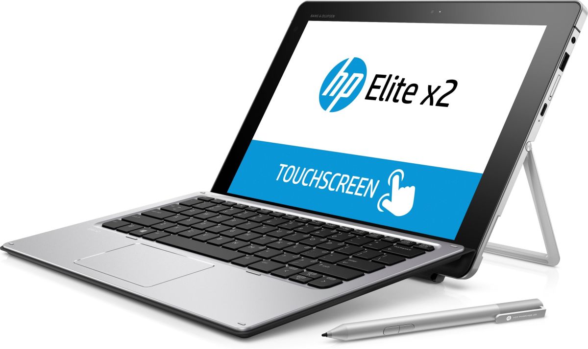 HP Elite x2 1012 G1 W0S07UA image gallery 1