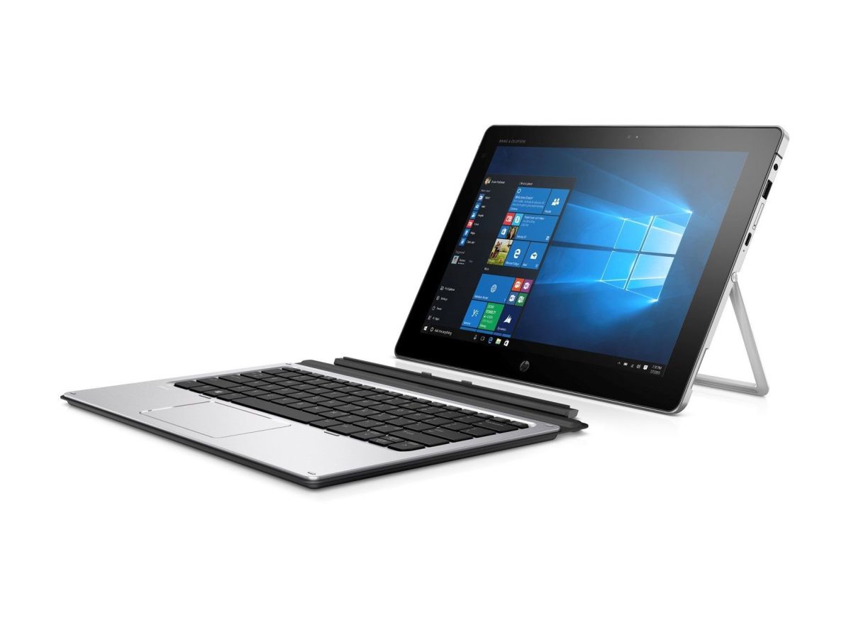 HP Elite x2 Elite x2 1012 G1 Tablet with Travel Keyboard (ENERGY STAR) W0S21UT image gallery 8