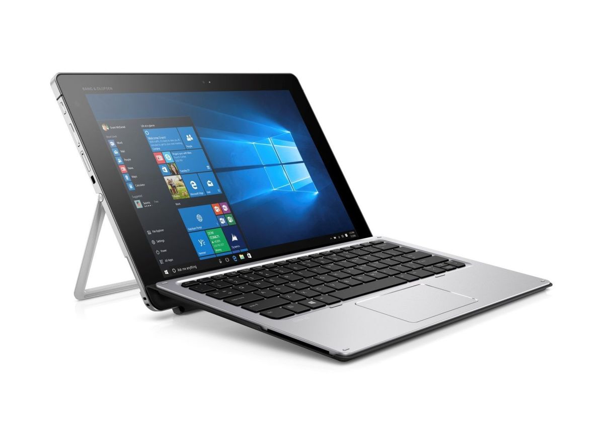 HP Elite x2 Elite x2 1012 G1 Tablet with Travel Keyboard (ENERGY STAR) W0S21UT image gallery 4