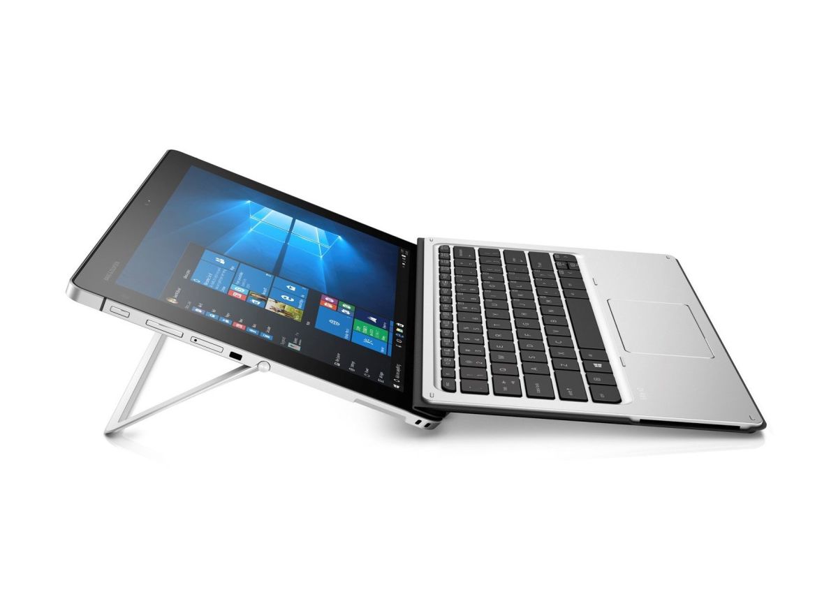 HP Elite x2 Elite x2 1012 G1 Tablet with Travel Keyboard (ENERGY STAR) W0S21UT image gallery 6