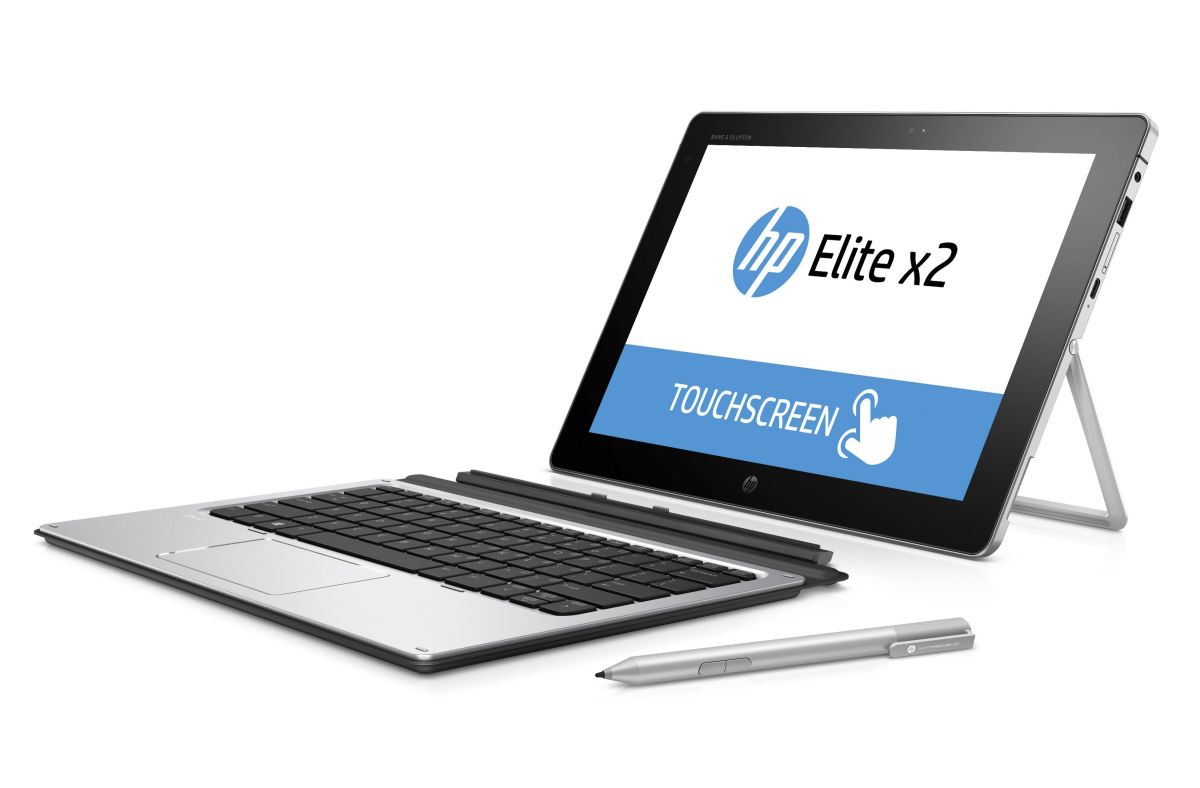 HP Elite x2 Elite x2 1012 G1 Tablet with Travel Keyboard (ENERGY STAR) W0S20UT image gallery 4