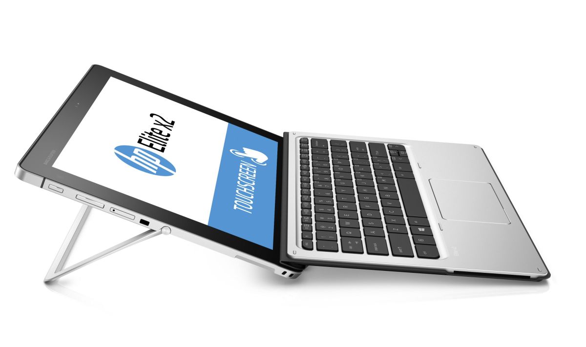 HP Elite x2 Elite x2 1012 G1 Tablet with Travel Keyboard (ENERGY STAR