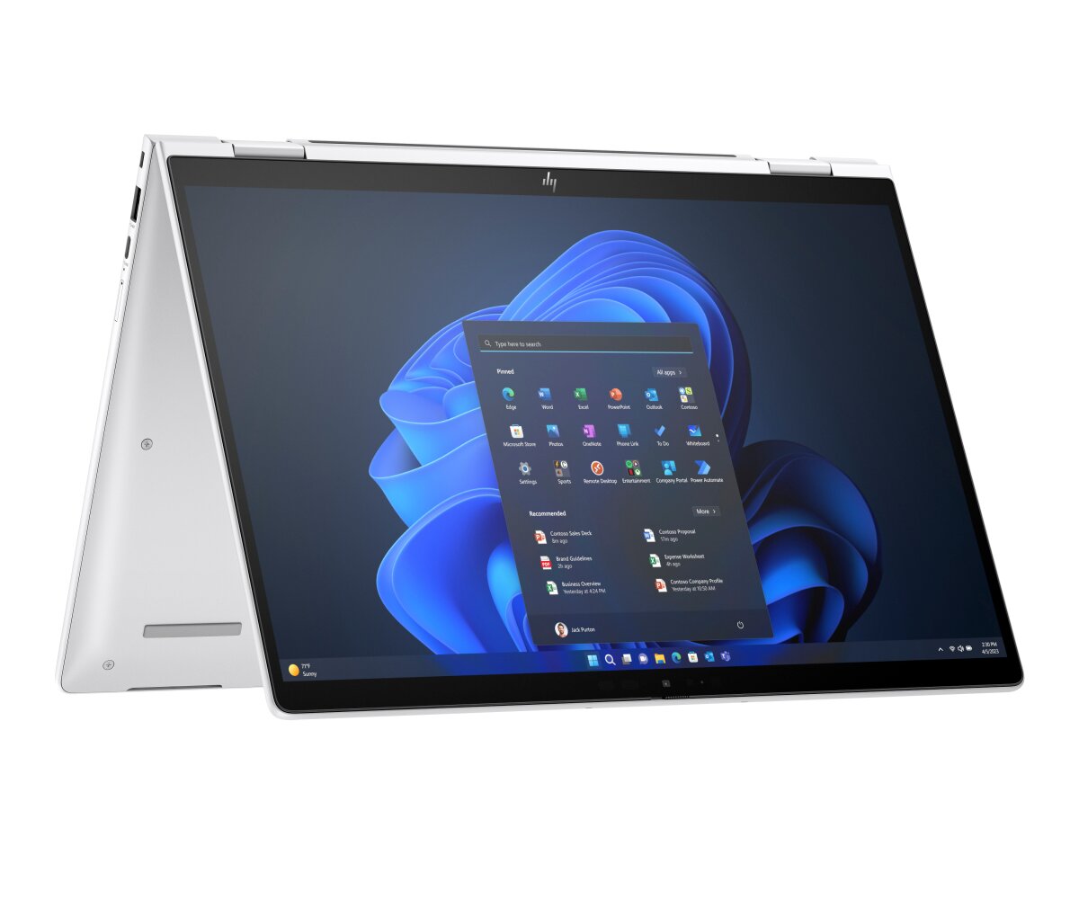 HP Elite x360 1040 B49R2UC#ABA image gallery 9