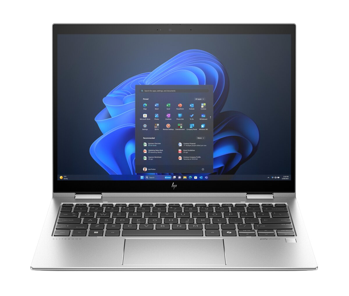 HP Elite x360 830 AV5Y2UC image gallery 1