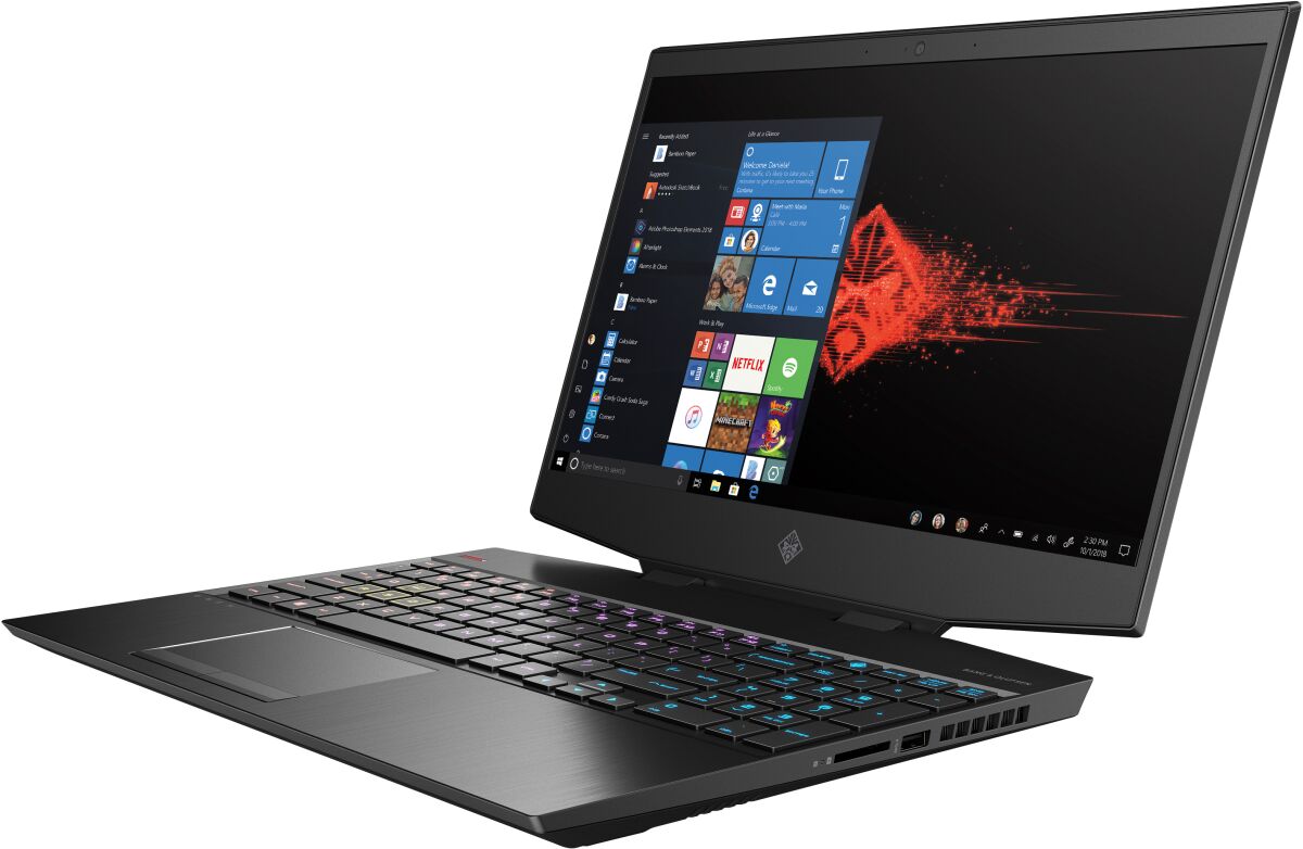 HP OMEN by HP 15-dh1018na 1L6E7EA image gallery 3