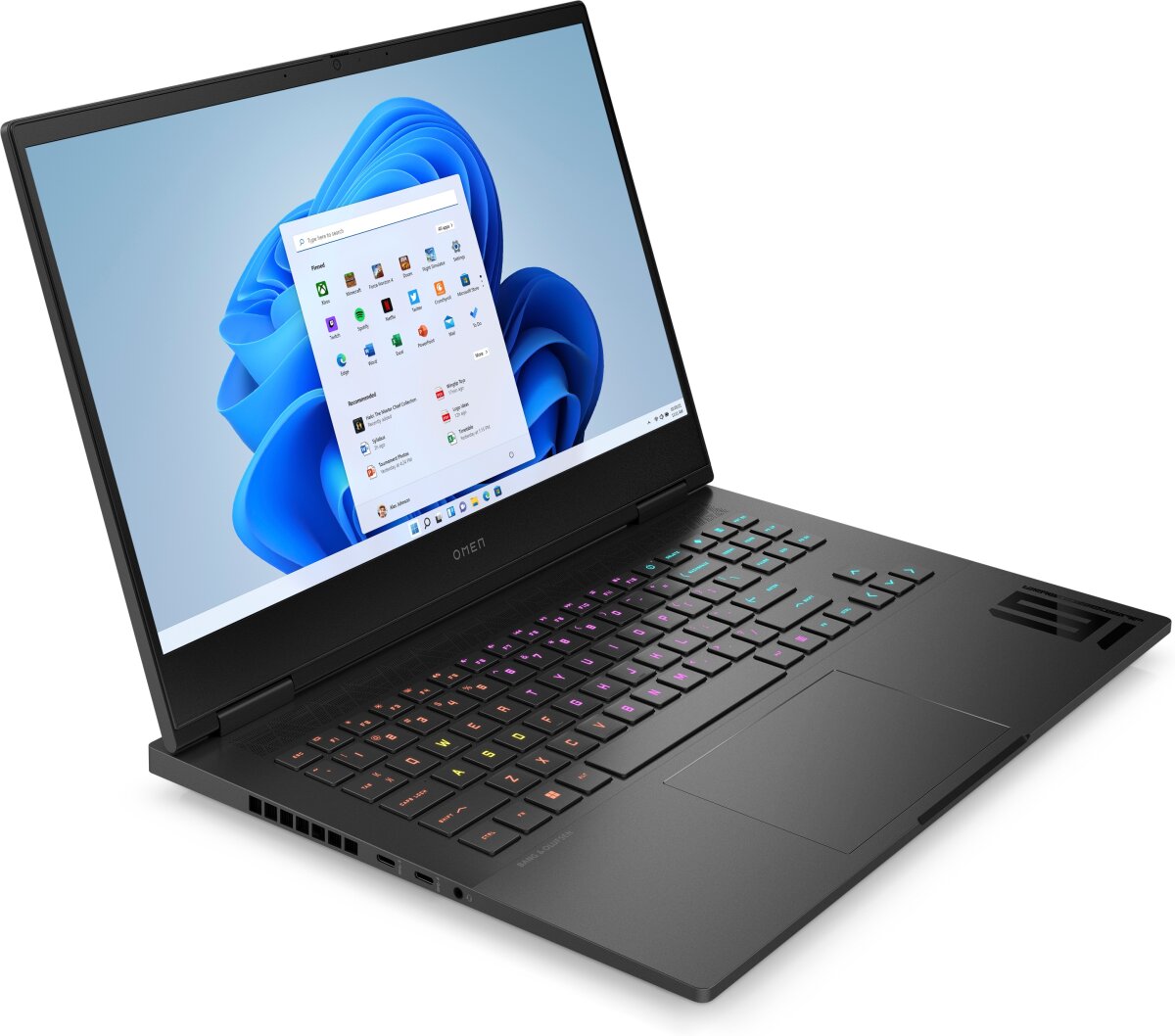 HP OMEN by HP OMEN Gaming Laptop 16-xf0002na 7Z5A7EA image gallery 2