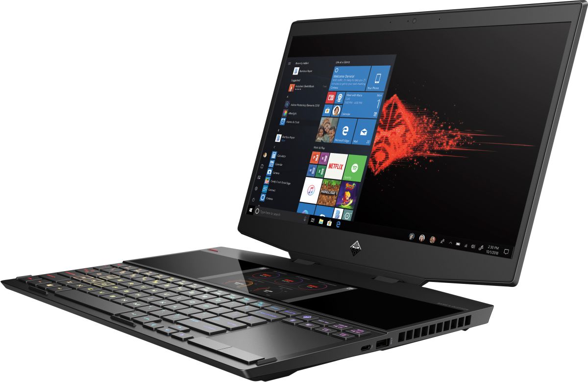 HP OMEN X 15-dg0010nf 7GP78EA image gallery 10
