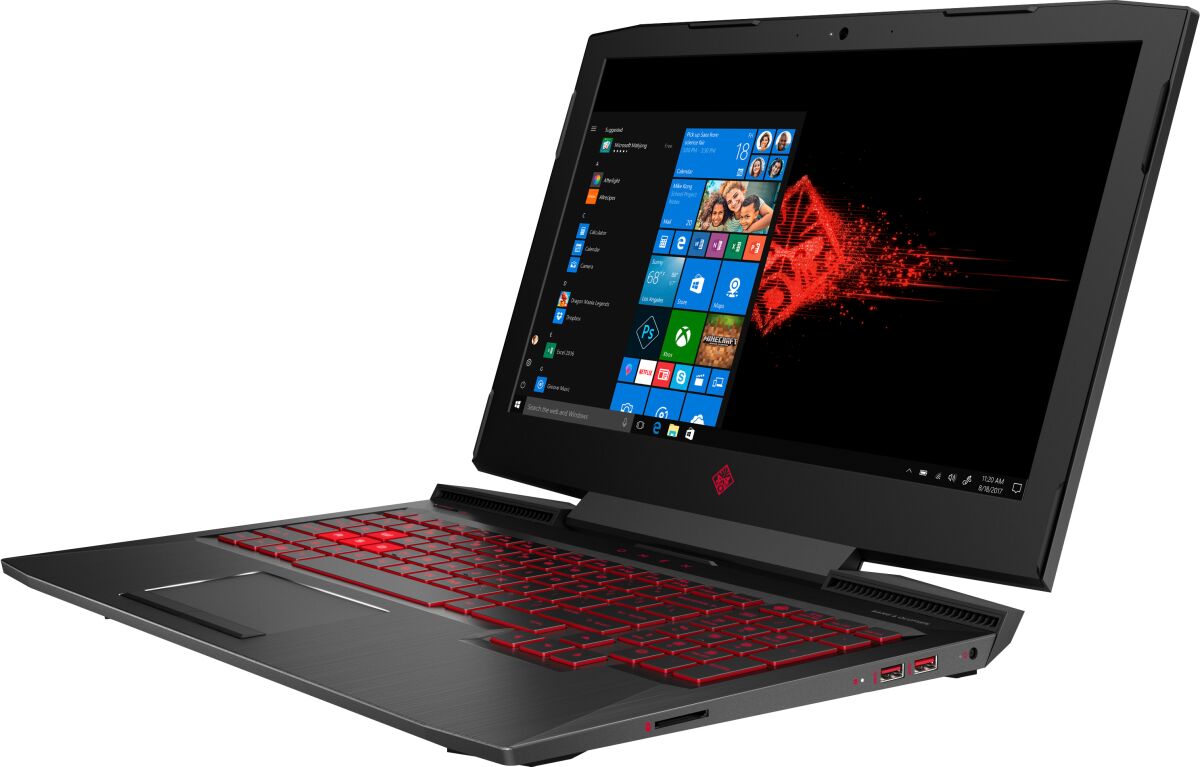 HP OMEN 15-ce098nia 2GF54EA image gallery 3