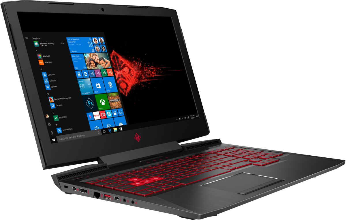 HP OMEN 15-ce098nia 2GF54EA image gallery 4