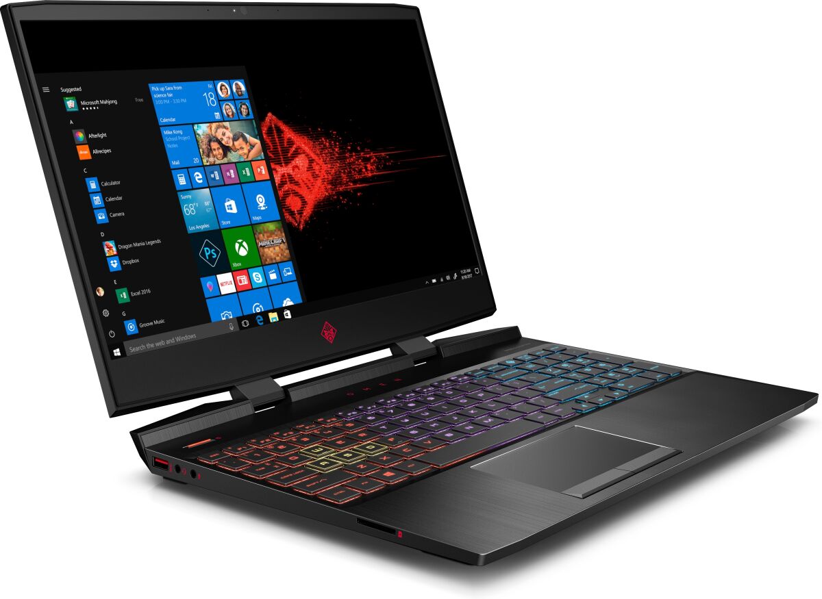 HP OMEN 15-dc0010ca 4BQ13UAR image gallery 9