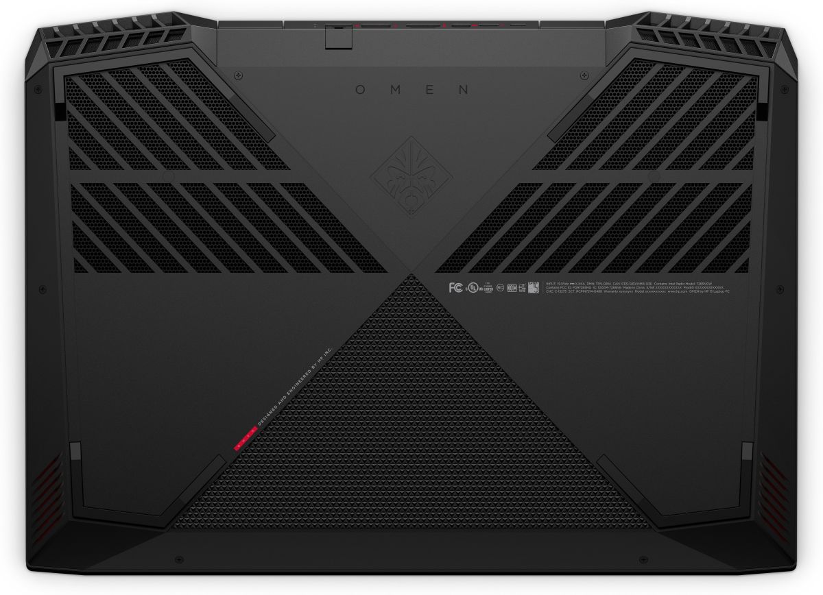 Écran LCD LED 15.6" Pour HP Omen 15-DC0999NF – Full HD 1920x1080, 144 Hz, Neuf