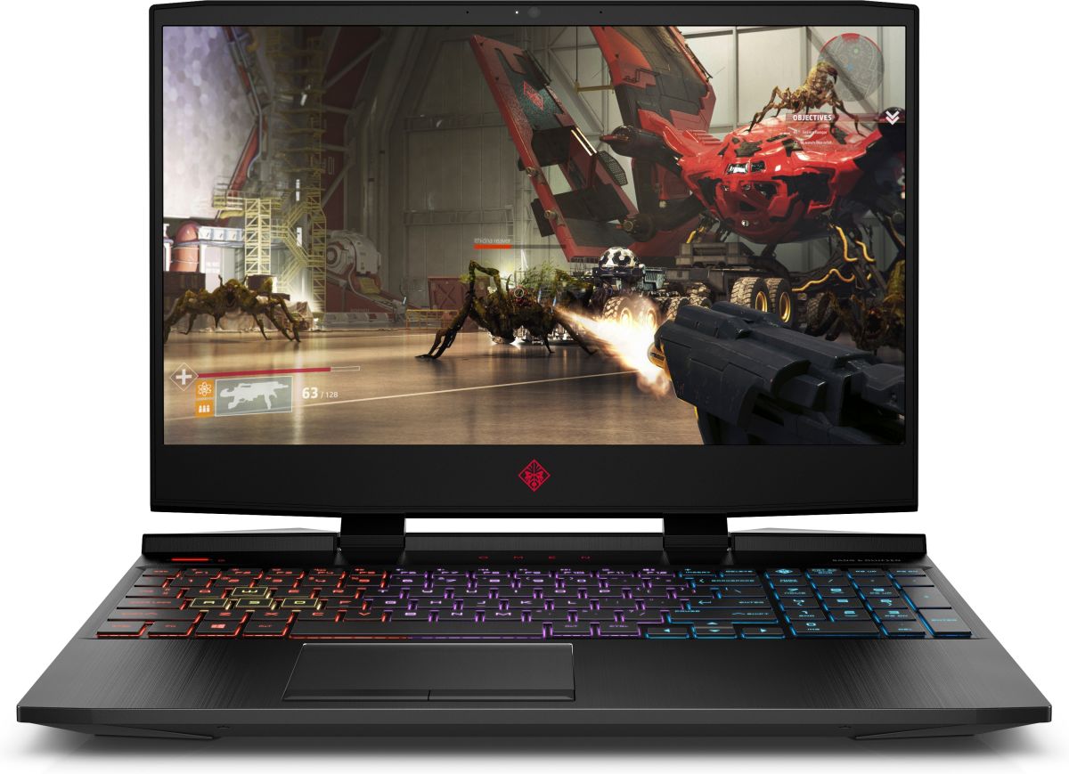 HP OMEN 15-dc1005nc 6CC43EA image gallery 1