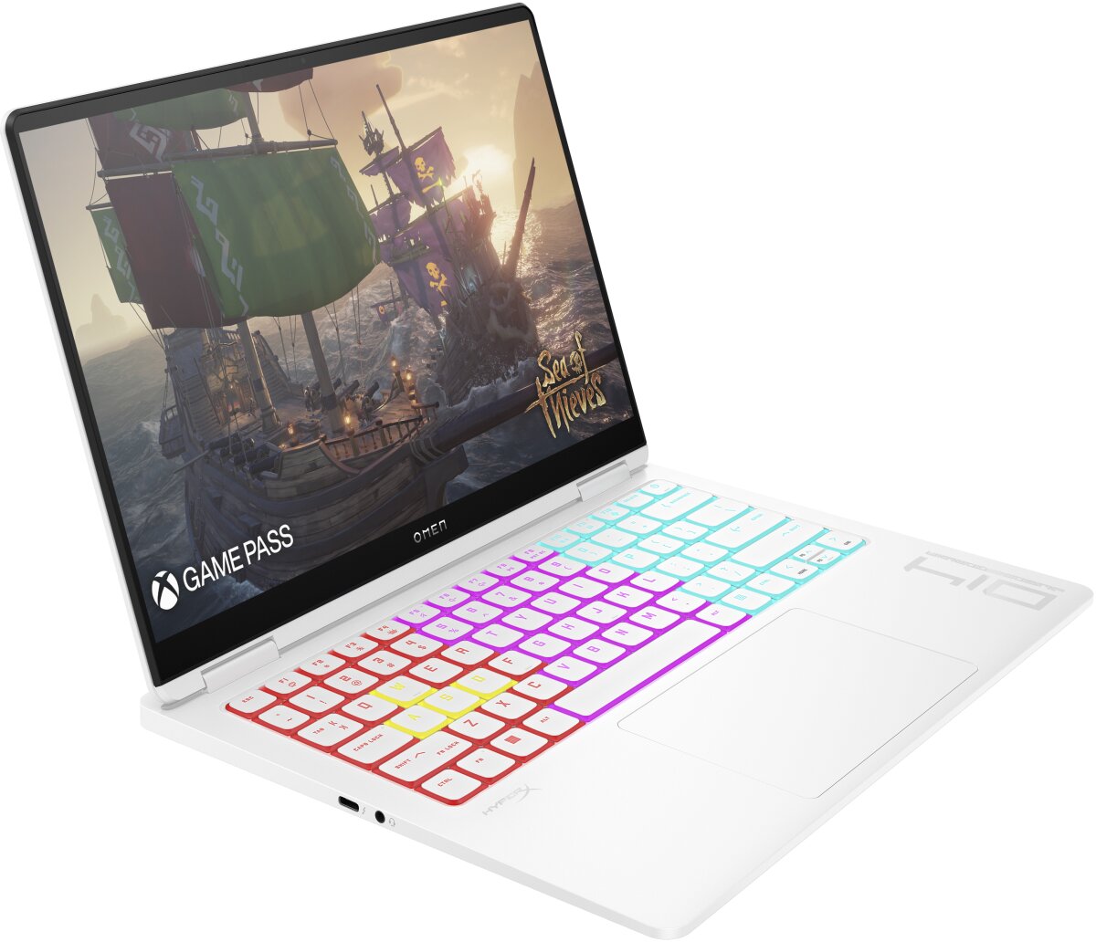 HP OMEN Transcend 14-fb0045TX 9U5C7PA image gallery 3