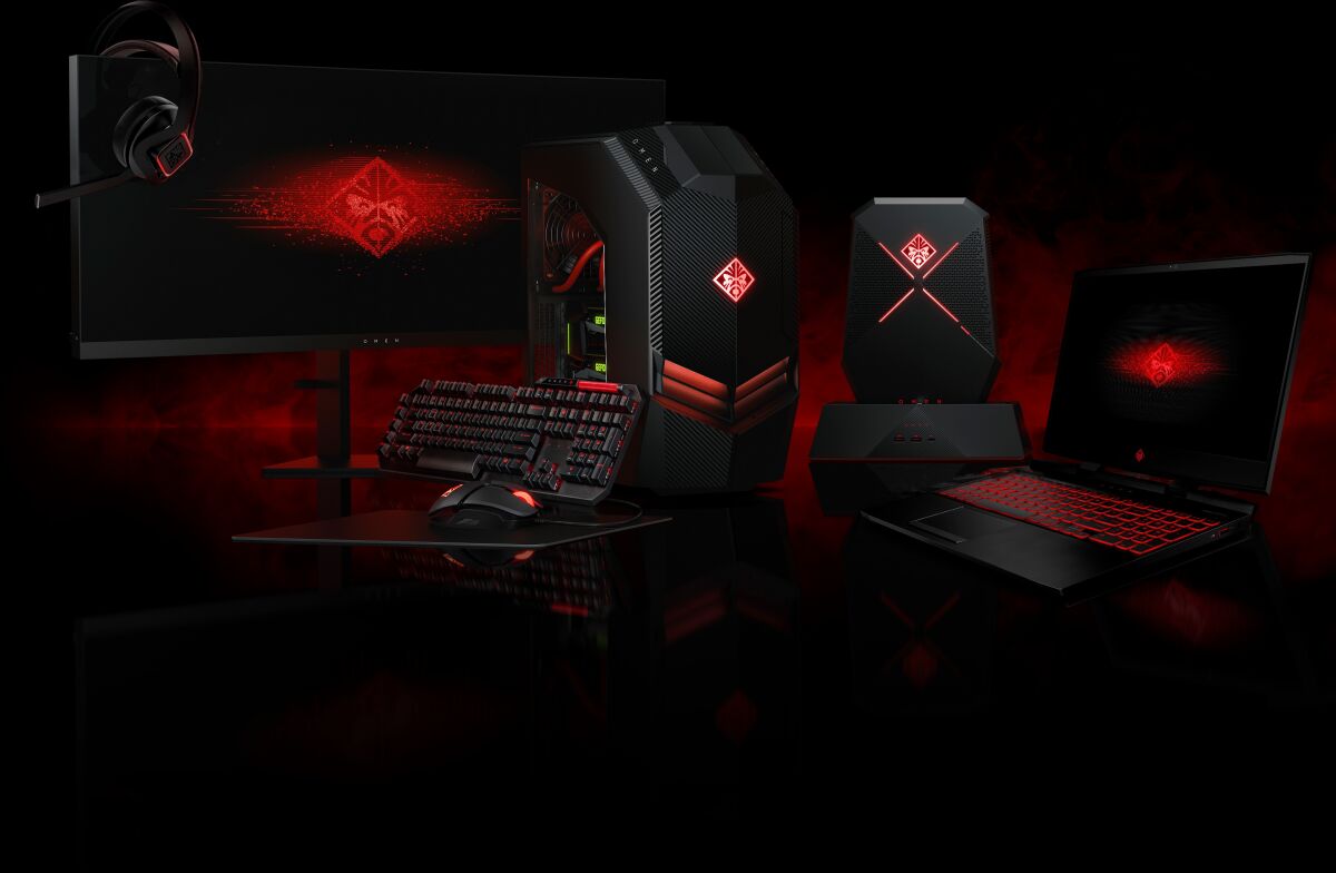 HP OMEN by HP 15-dh0950nd 7GX35EA#ABH image gallery 10