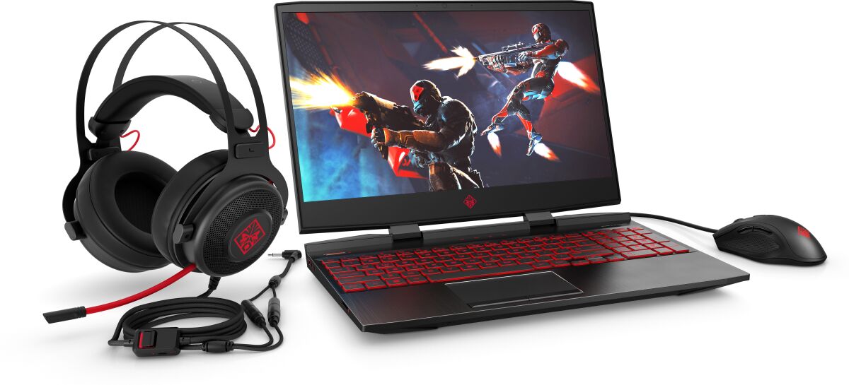 HP OMEN 17-cb1003na 2S386EA image gallery 4
