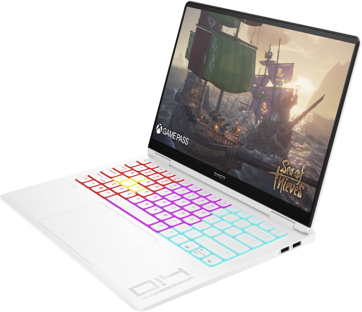 HP OMEN Transcend 14-fb0045TX 9U5C7PA image gallery 2