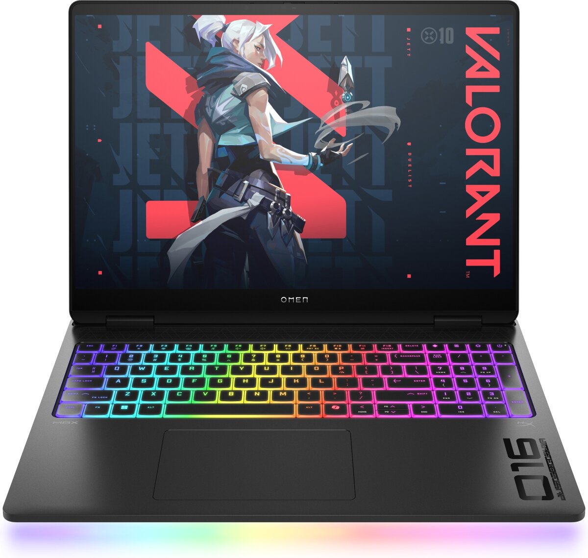 HP OMEN MAX 16-ah0505na BE6U4EA image gallery 1
