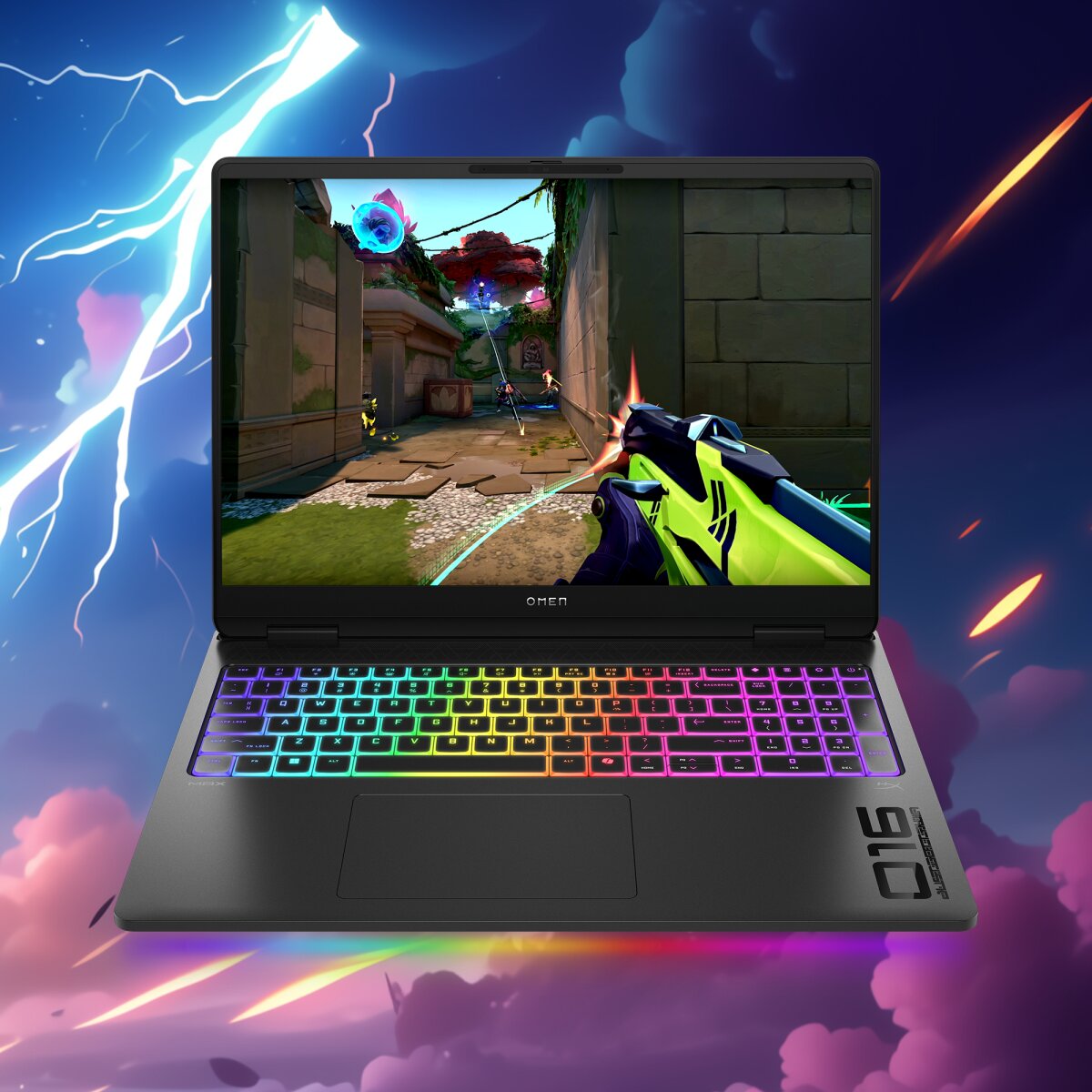 HP OMEN MAX Gaming 16-ah0239TX CK0Z1PA image gallery 2