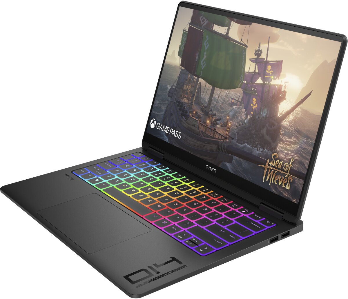 HP OMEN Transcend 14-fb0007nt 9V818EA image gallery 3