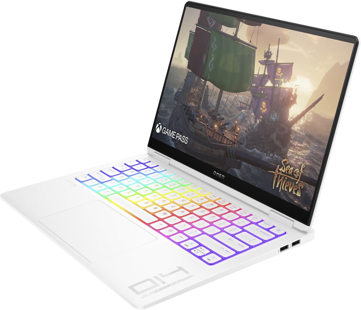 HP OMEN Transcend 14-fb0011nt A23WXEA image gallery 2