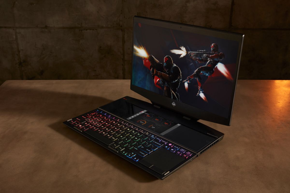 HP OMEN X 2S 15-dg0003nw 6WQ73EA image gallery 6
