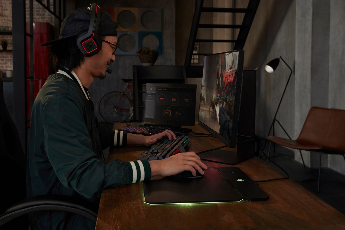 HP OMEN X 15-dg0010nf 7GP78EA image gallery 9