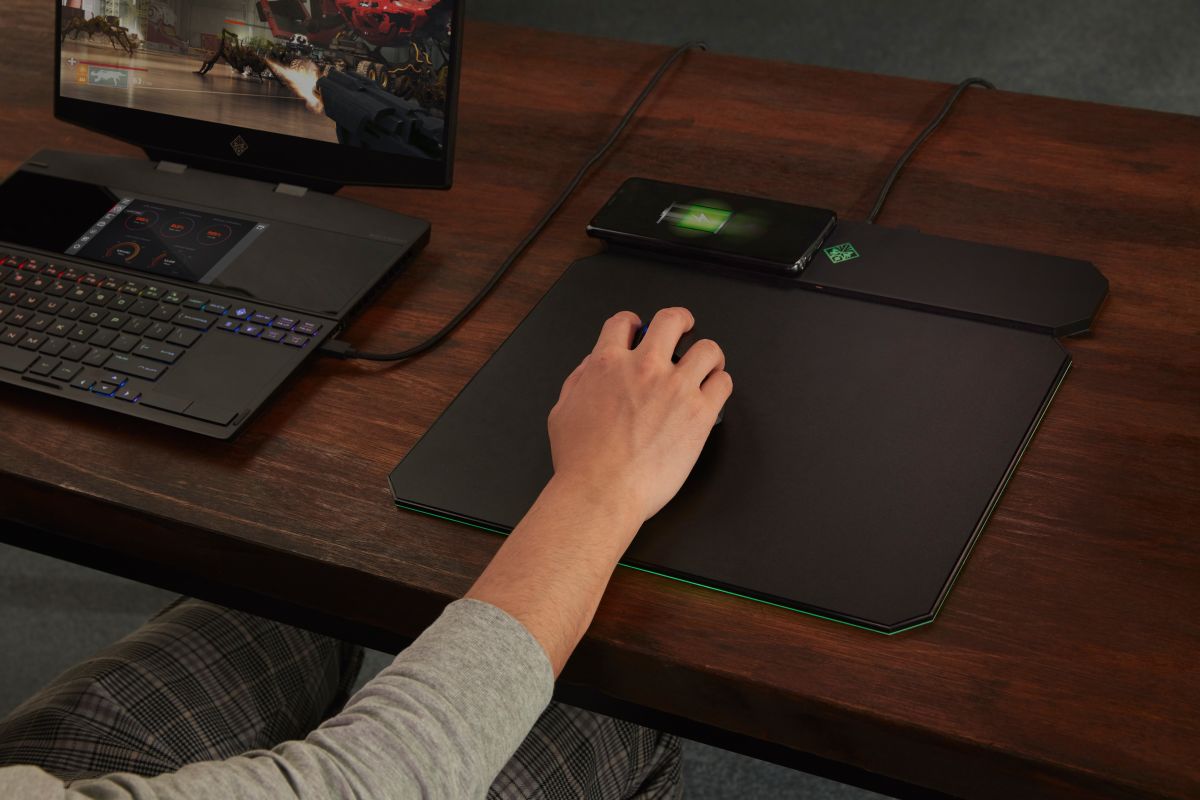 HP OMEN X 15-dg0001nw 6WM40EA image gallery 3