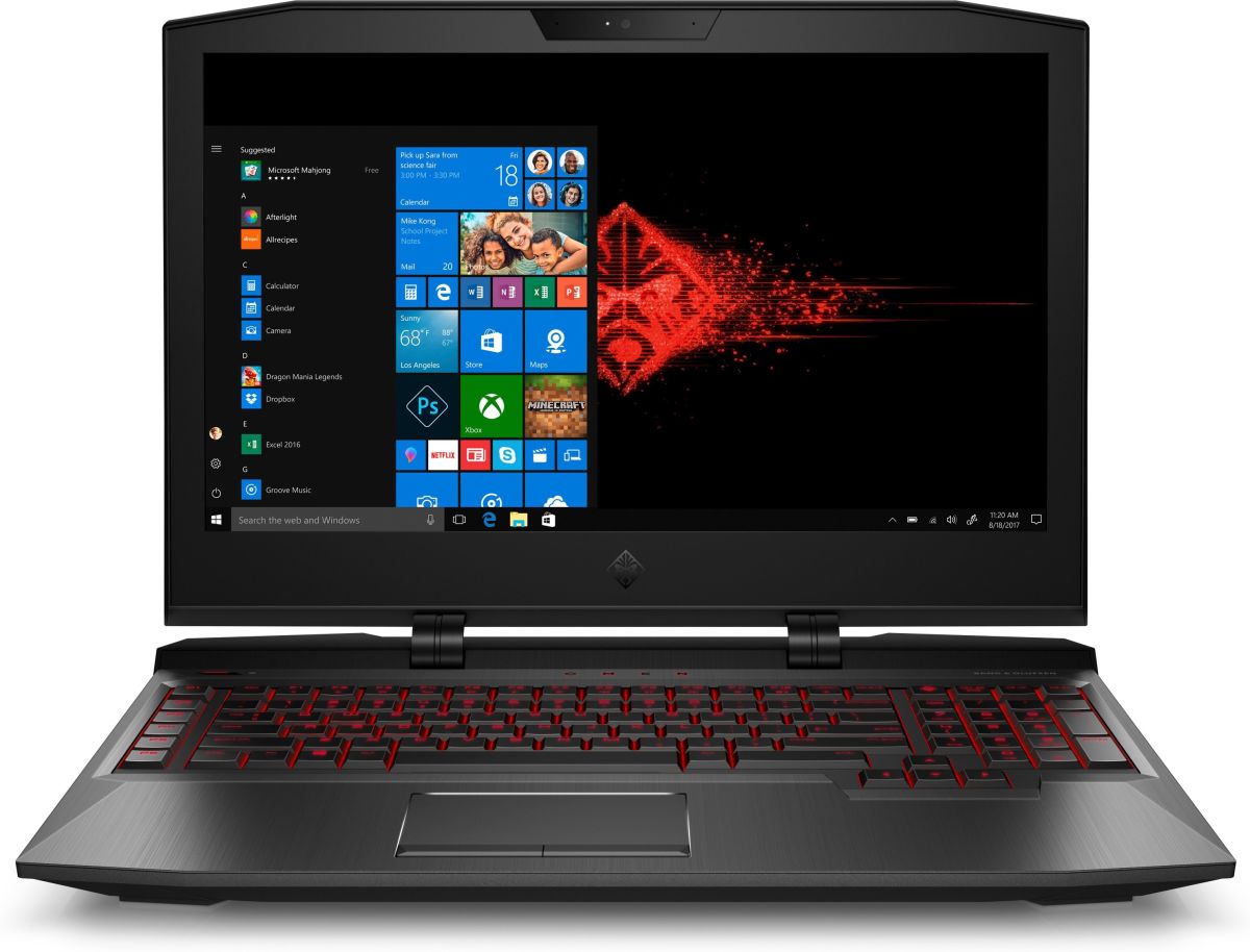 HP OMEN X 17-ap032ng 2PS82EA image gallery 2