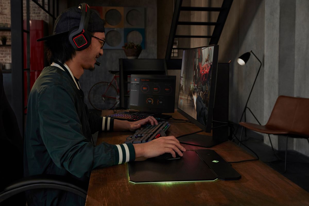 HP OMEN X 2S 15-dg0003nw 6WQ73EA image gallery 8