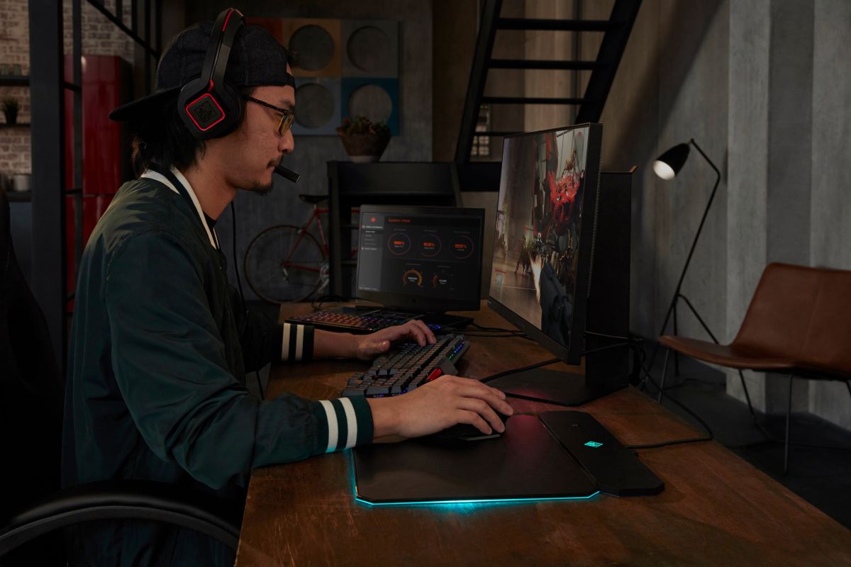 HP OMEN X 2S 15-dg0003nw 6WQ73EA image gallery 7