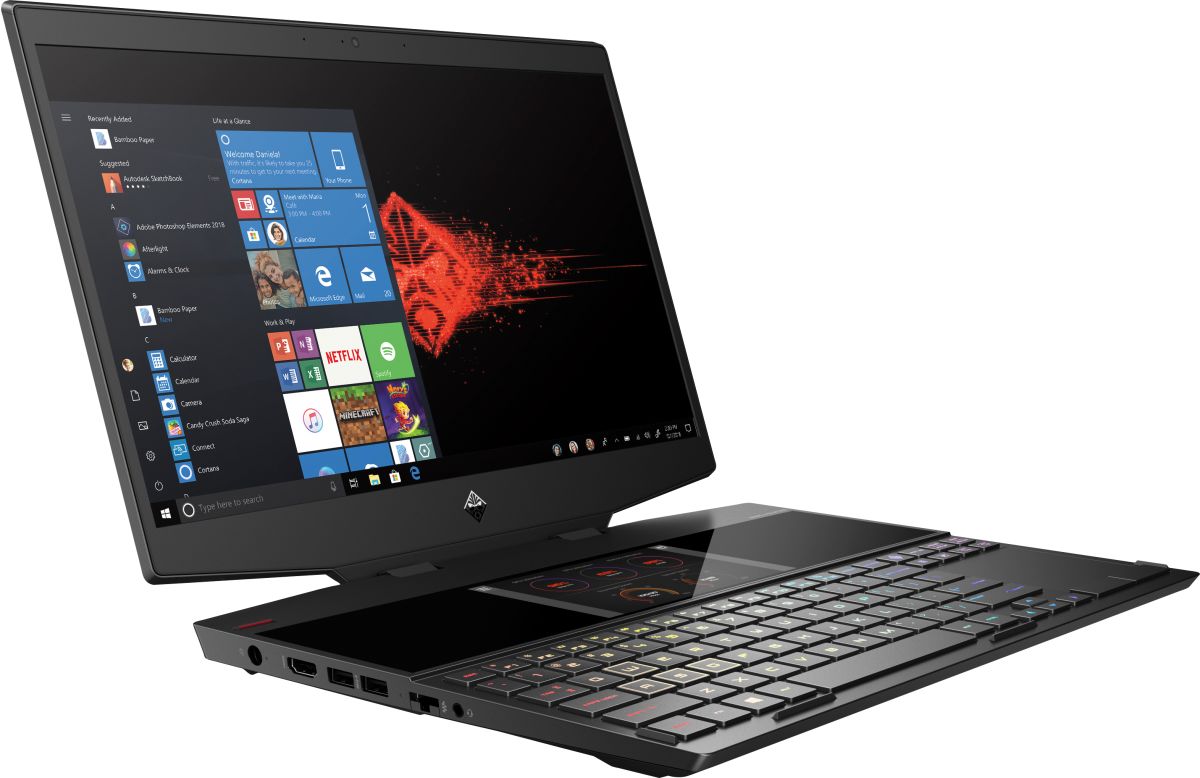 HP OMEN X 2S 15-dg0003nw 6WQ73EA image gallery 5