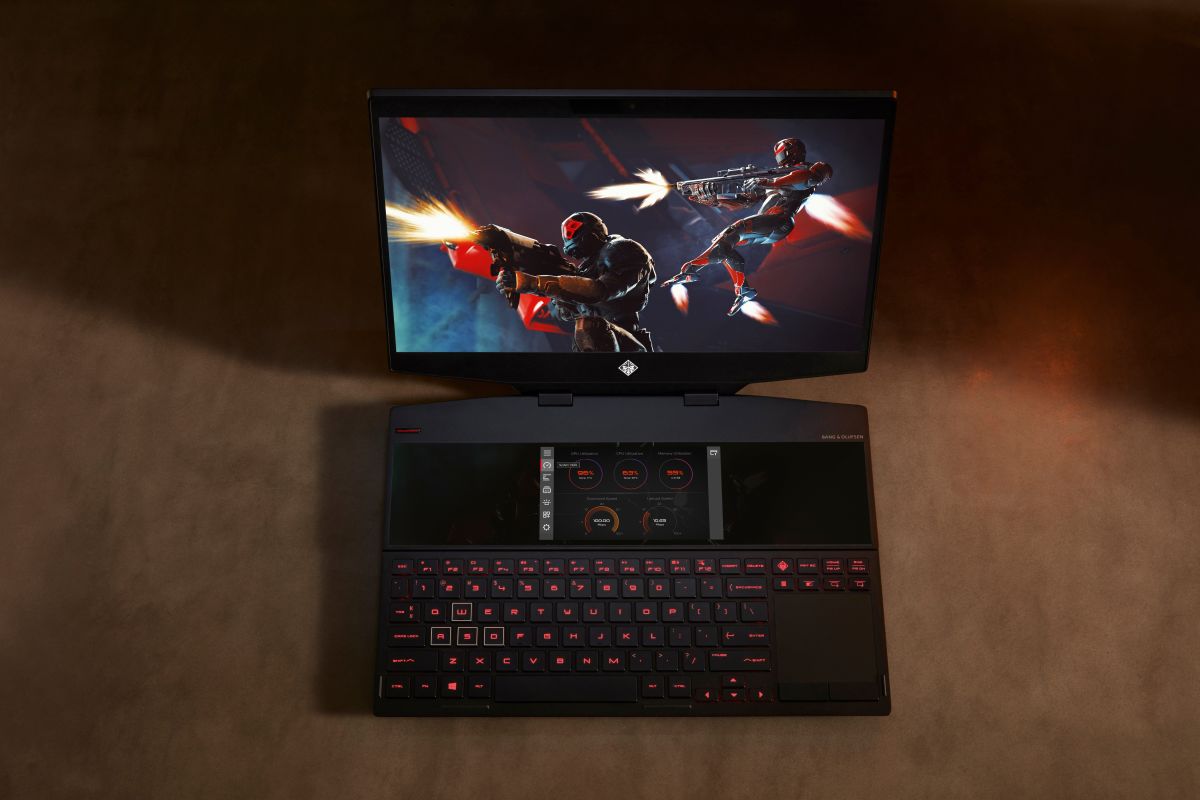 HP OMEN X 2S 15-dg0003nw 6WQ73EA image gallery 13