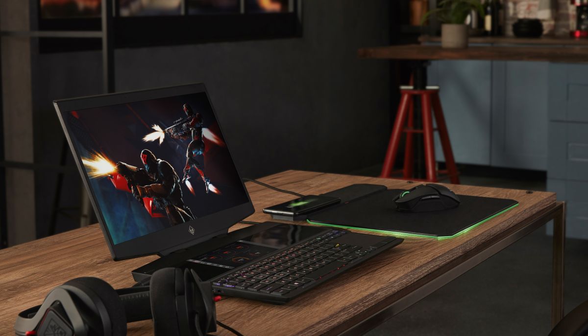 HP OMEN X 2S 15-dg0003nw 6WQ73EA image gallery 12