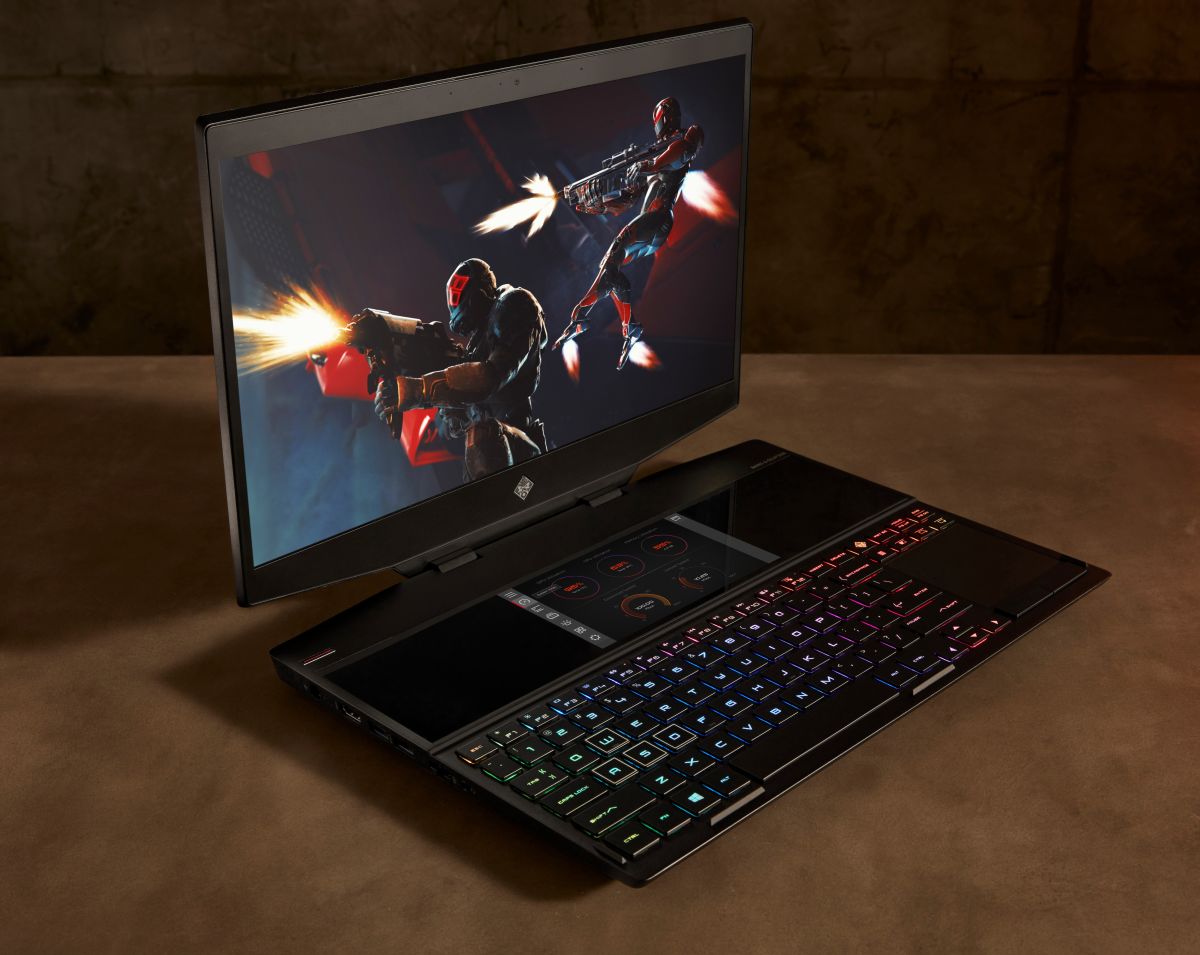 HP OMEN X 2S 15-dg0003nw 6WQ73EA image gallery 1