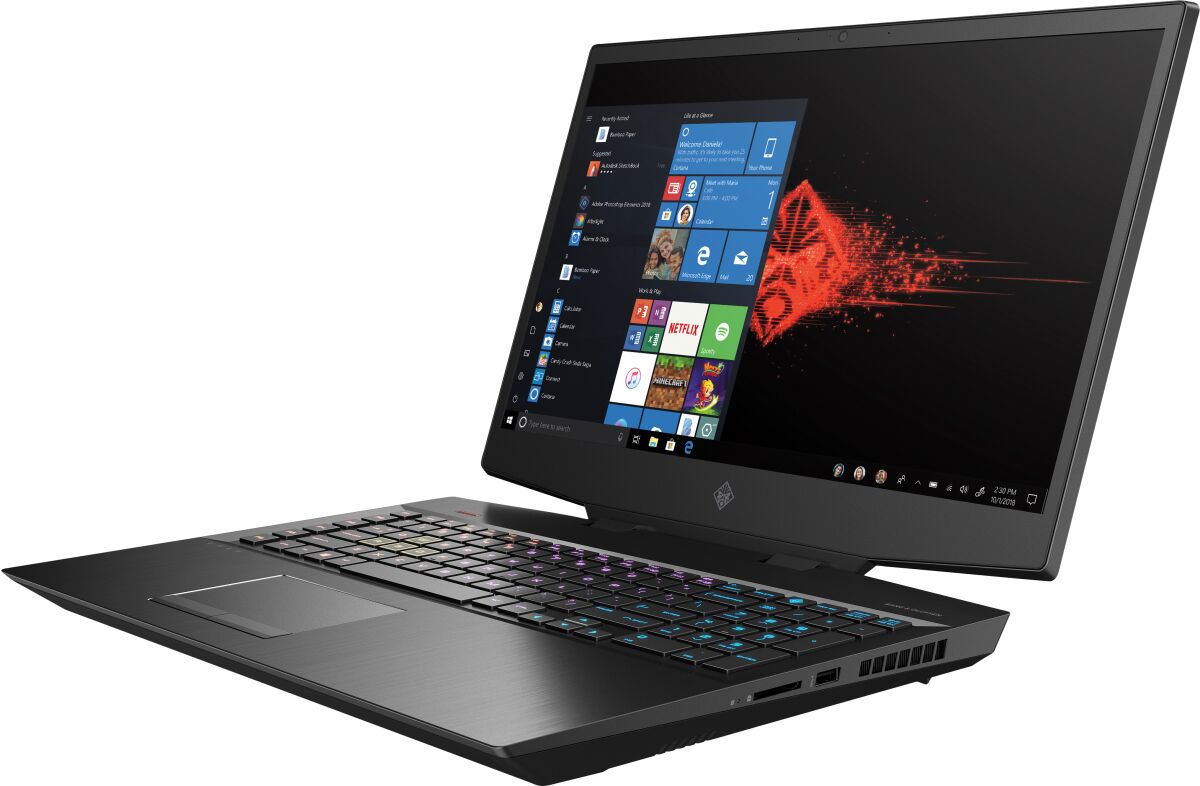 HP OMEN 17-cb1003na 2S386EA image gallery 3
