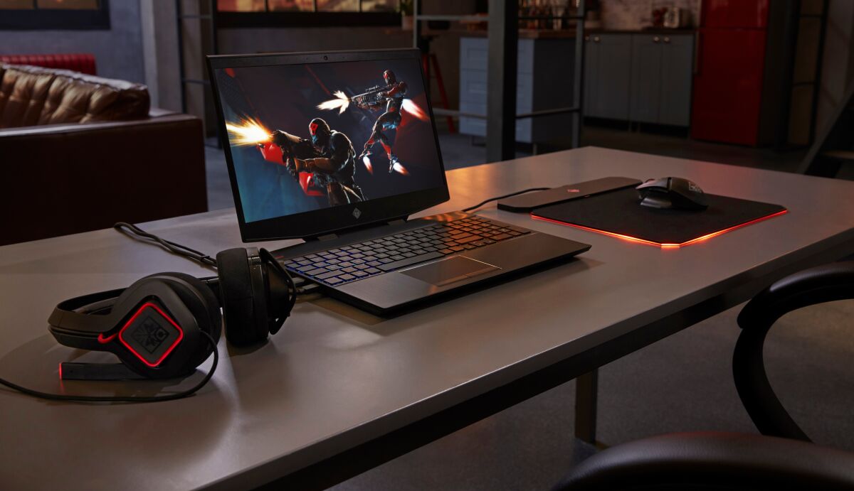 HP OMEN by HP 15-dh0600nd 7GM71EA#ABH image gallery 7