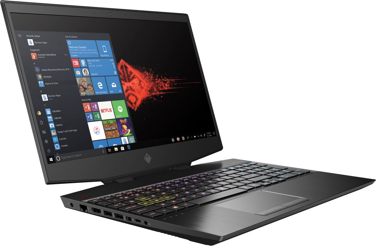 HP OMEN by HP 15-dh0600nd 7GM71EA#ABH image gallery 3