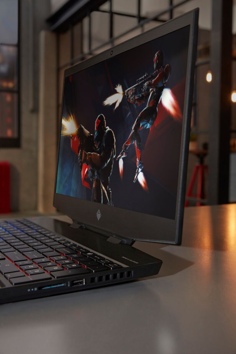 HP OMEN by HP 15-dh0600nd 7GM71EA#ABH image gallery 5